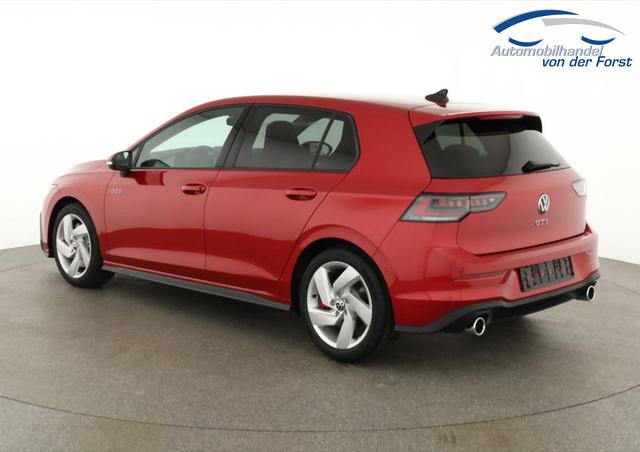 Volkswagen Golf 2.0 TSI 195 kW GTI Golf VIII GTI 2.0 TSI DSG, Navi, Side, IQ.Light, Kamera, Winter 