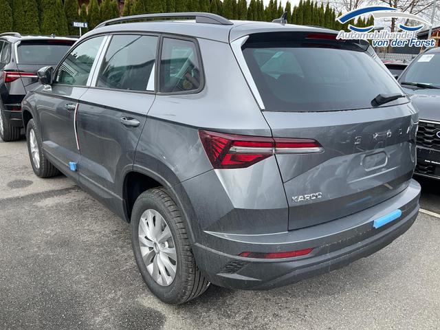 Skoda Karoq Selection Karoq 1.5 TSI DSG Selection, AHK, LED, Kamera, Winter, Ladeboden, 4 J.-Garantie 