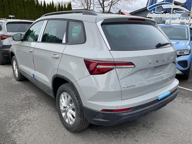 Skoda Karoq Selection Karoq 1.5 TSI DSG Selection, AHK, Navi, LED, Kamera, Winter, el. Klappe, Ladeboden, 4 J.-Garantie 