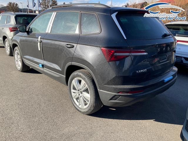 Skoda Karoq Selection 4x4 Karoq 2.0 TDI DSG 4x4 Selection, AHK, LED, Kamera, Winter, 4 J.-Garantie 