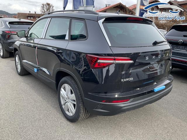 Skoda Karoq Selection 4x4 Karoq 2.0 TDI DSG 4x4 Selection, AHK, Navi, LED, Kamera, Winter, el. Klappe, 4 J.-Garantie 