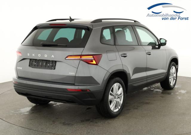 Skoda Karoq Selection Karoq 2.0 TDI DSG 4x4 Selection, AHK, Navi, LED, Kamera, Winter, el. Klappe, 4 J.-Garantie 