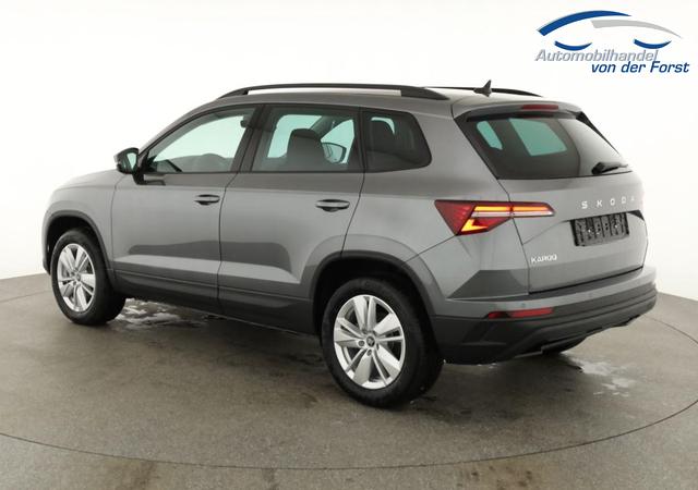 Skoda Karoq Selection Karoq 2.0 TDI DSG 4x4 Selection, AHK, Navi, LED, Kamera, Winter, el. Klappe, 4 J.-Garantie 