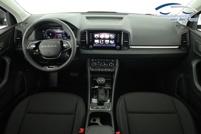 Skoda Karoq Selection Karoq 2.0 TDI DSG 4x4 Selection, AHK, Navi, LED, Kamera, Winter, el. Klappe, 4 J.-Garantie 