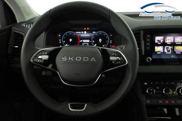 Skoda Karoq Selection Karoq 2.0 TDI DSG 4x4 Selection, AHK, Navi, LED, Kamera, Winter, el. Klappe, 4 J.-Garantie 