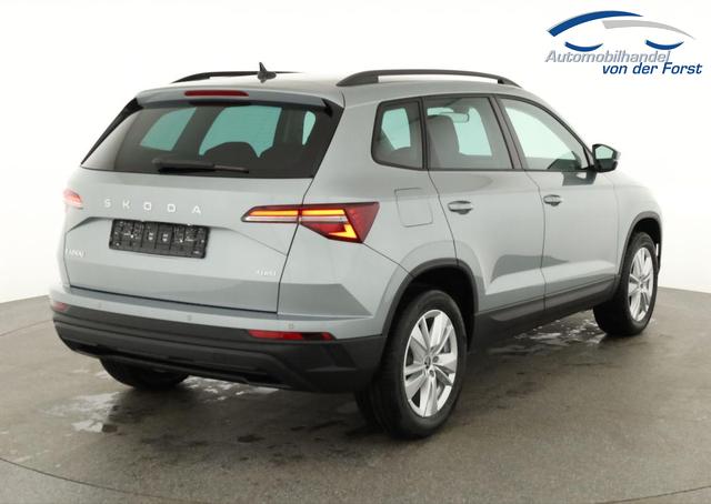 Skoda Karoq Selection Karoq 2.0 TDI DSG 4x4 Selection, AHK, Navi, LED, Kamera, Winter, el. Klappe, 4 J.-Garantie 