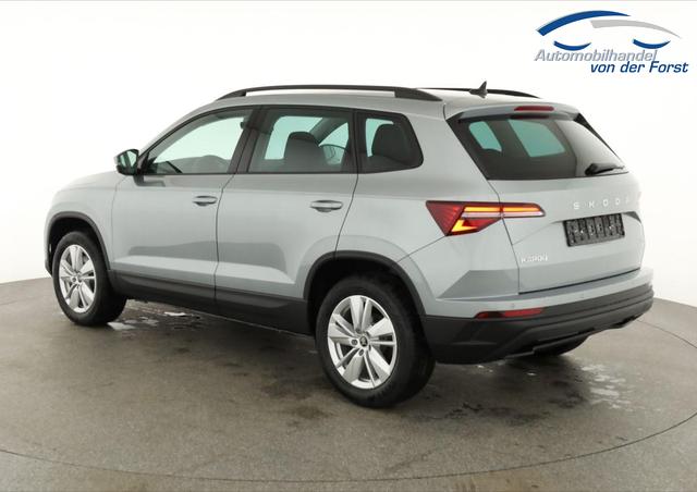 Skoda Karoq Selection Karoq 2.0 TDI DSG 4x4 Selection, AHK, Navi, LED, Kamera, Winter, el. Klappe, 4 J.-Garantie 