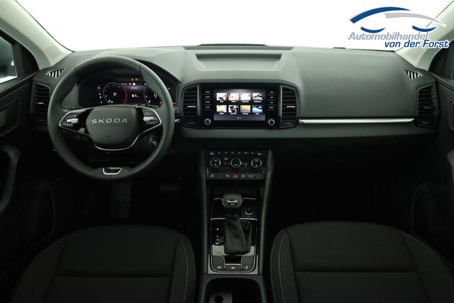 Skoda Karoq Selection Karoq 2.0 TDI DSG 4x4 Selection, AHK, Navi, LED, Kamera, Winter, el. Klappe, 4 J.-Garantie 