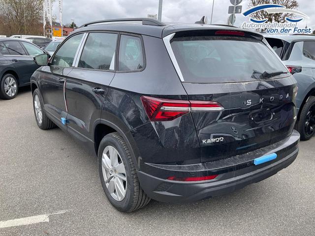 Skoda Karoq Selection 4x4 Karoq 2.0 TDI DSG 4x4 Selection, AHK, LED, Kamera, Winter, el. Klappe, 4 J.-Garantie 