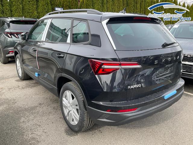 Skoda Karoq Selection 4x4 Karoq 2.0 TDI DSG 4x4 Selection, AHK, LED, Kamera, Winter, el. Klappe, 4 J.-Garantie 