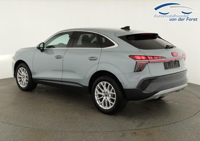 Audi Q3 Sportback TFSI quattro 150 kW Q3 Sportback TFSI quattro, AHK, Navi, AreaView, Side, Sound, Winter, 18-Zoll 