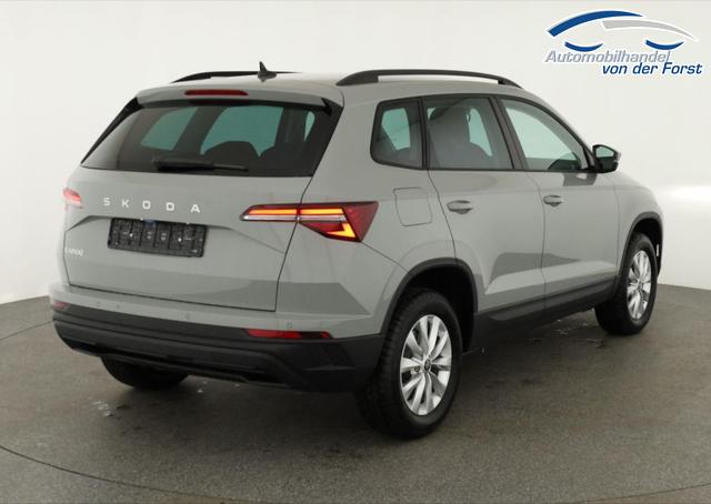 Skoda Karoq Selection Karoq 1.5 TSI DSG Selection, AHK, LED, Kamera, Winter, Ladeboden, 4 J.-Garantie 