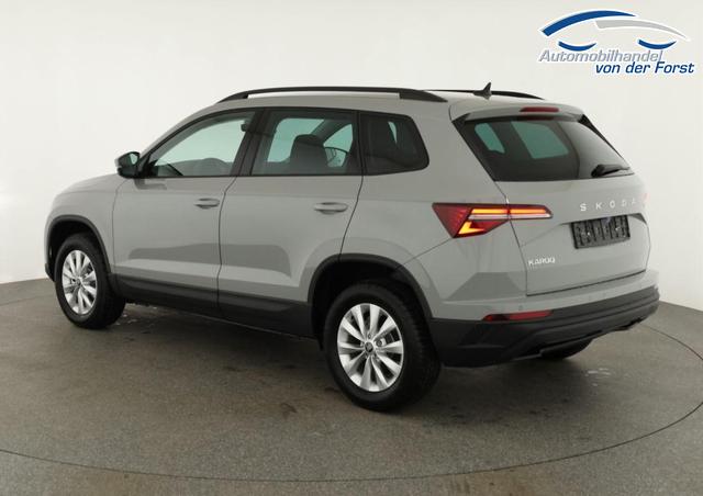 Skoda Karoq Selection Karoq 1.5 TSI DSG Selection, AHK, LED, Kamera, Winter, Ladeboden, 4 J.-Garantie 
