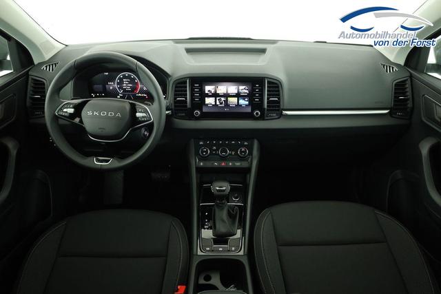 Skoda Karoq Selection Karoq 1.5 TSI DSG Selection, AHK, LED, Kamera, Winter, Ladeboden, 4 J.-Garantie 