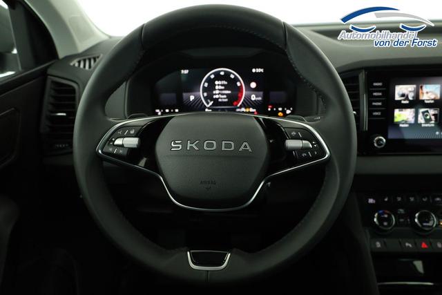 Skoda Karoq Selection Karoq 1.5 TSI DSG Selection, AHK, LED, Kamera, Winter, Ladeboden, 4 J.-Garantie 