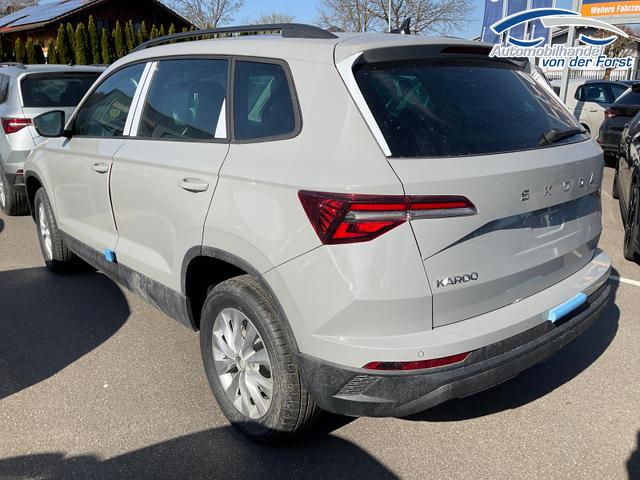 Skoda Karoq Selection Karoq 1.5 TSI DSG Selection, AHK, LED, Kamera, Winter, el. Klappe, Ladeboden, 4 J.-Garantie 