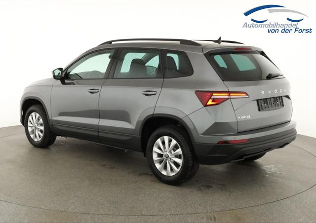 Skoda Karoq Selection Karoq 1.5 TSI DSG Selection, AHK, Navi, LED, Kamera, Winter, el. Klappe, Ladeboden, 4 J.-Garantie 