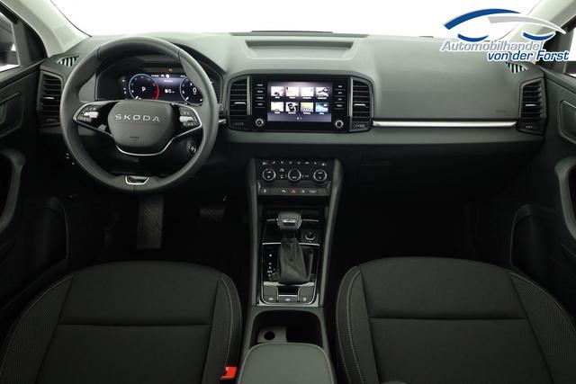 Skoda Karoq Selection Karoq 1.5 TSI DSG Selection, AHK, Navi, LED, Kamera, Winter, el. Klappe, Ladeboden, 4 J.-Garantie 