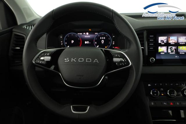 Skoda Karoq Selection Karoq 1.5 TSI DSG Selection, AHK, Navi, LED, Kamera, Winter, el. Klappe, Ladeboden, 4 J.-Garantie 