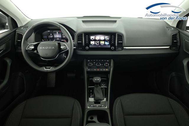 Skoda Karoq Selection Karoq 1.5 TSI DSG Selection, AHK, LED, Kamera, Winter, el. Klappe, Ladeboden, 4 J.-Garantie 