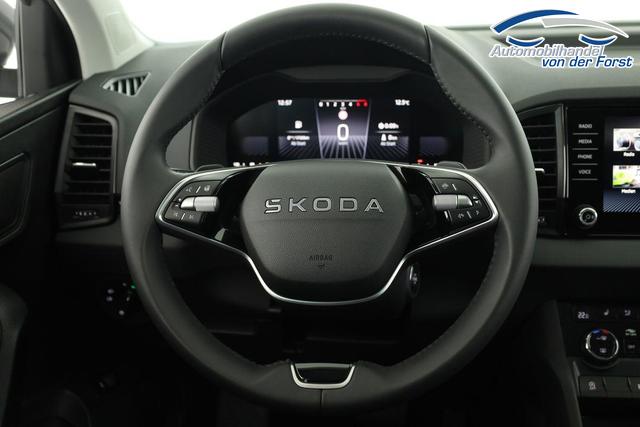 Skoda Karoq Selection Karoq 1.5 TSI DSG Selection, AHK, LED, Kamera, Winter, el. Klappe, Ladeboden, 4 J.-Garantie 