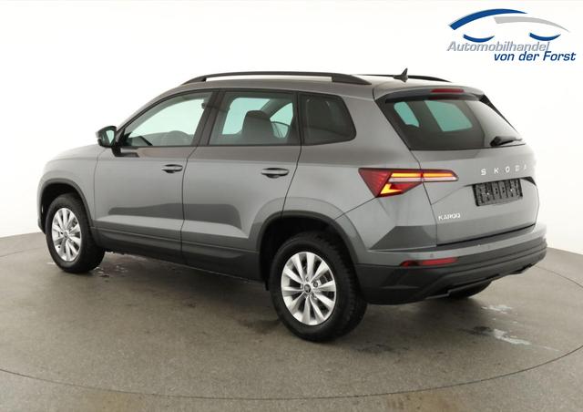 Skoda Karoq Selection Karoq 1.5 TSI DSG Selection, AHK, Navi, LED, Kamera, Winter, el. Klappe, Ladeboden, 4 J.-Garantie 