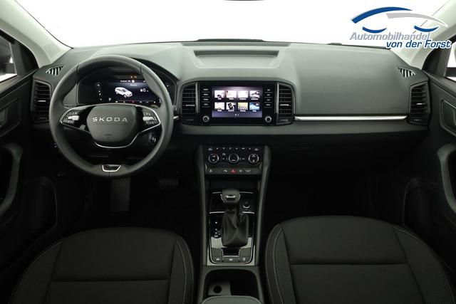 Skoda Karoq Selection Karoq 1.5 TSI DSG Selection, AHK, Navi, LED, Kamera, Winter, el. Klappe, Ladeboden, 4 J.-Garantie 