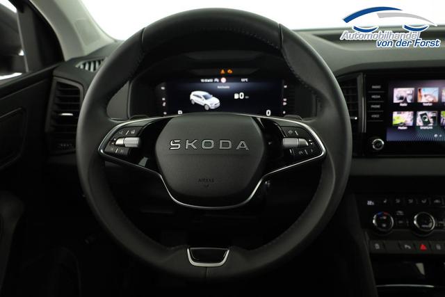 Skoda Karoq Selection Karoq 1.5 TSI DSG Selection, AHK, Navi, LED, Kamera, Winter, el. Klappe, Ladeboden, 4 J.-Garantie 