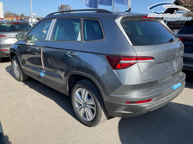 Skoda Karoq Selection Karoq 1.5 TSI DSG Selection, AHK, Navi, LED, Kamera, Winter, el. Klappe, Ladeboden, 4 J.-Garantie 