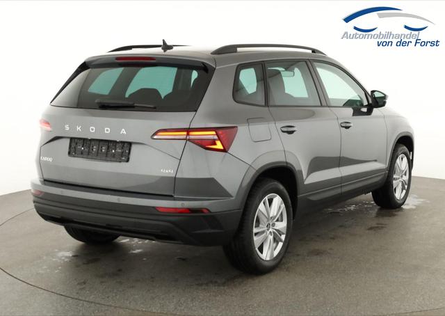 Skoda Karoq Selection 4x4 Karoq 2.0 TDI DSG 4x4 Selection, AHK, LED, Kamera, Winter, 4 J.-Garantie 