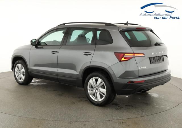 Skoda Karoq Selection 4x4 Karoq 2.0 TDI DSG 4x4 Selection, AHK, LED, Kamera, Winter, 4 J.-Garantie 
