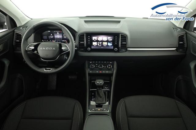 Skoda Karoq Selection 4x4 Karoq 2.0 TDI DSG 4x4 Selection, AHK, LED, Kamera, Winter, 4 J.-Garantie 