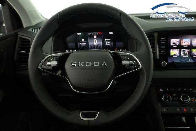 Skoda Karoq Selection 4x4 Karoq 2.0 TDI DSG 4x4 Selection, AHK, LED, Kamera, Winter, 4 J.-Garantie 