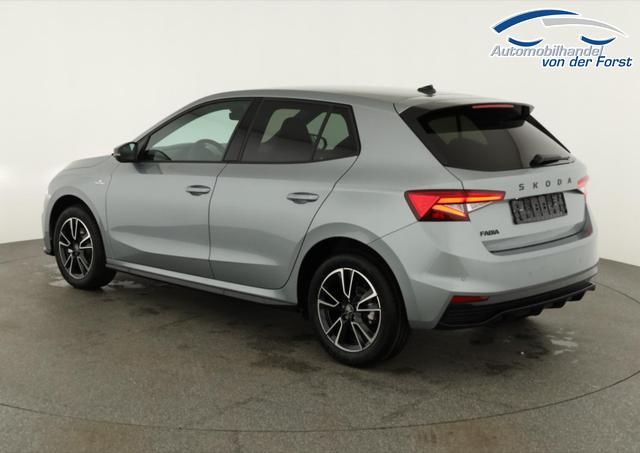 Skoda Fabia Monte Carlo Fabia 1.0 TSI DSG Monte Carlo, LED, Kamera, Winter, 4 J.-Garantie 