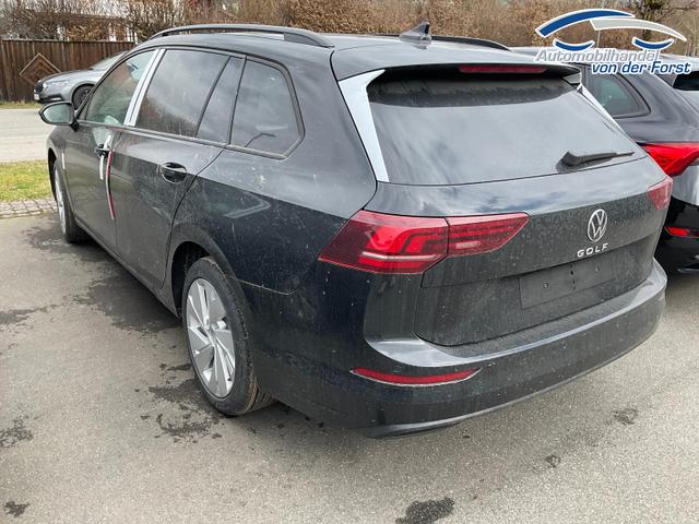 Volkswagen Golf 1.5 TSI 110 kW Life Golf VIII Variant 1.5 TSI Life, AHK, easyOpen, Kamera, Winter, 3-J Garantie 