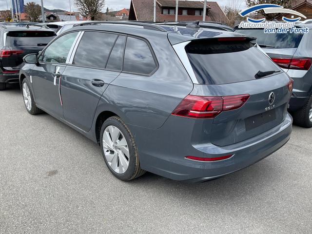 Volkswagen Golf 1.5 TSI 110 kW Life Golf VIII Variant 1.5 TSI Life, AHK, easyOpen, Kamera, Winter, 3-J Garantie 