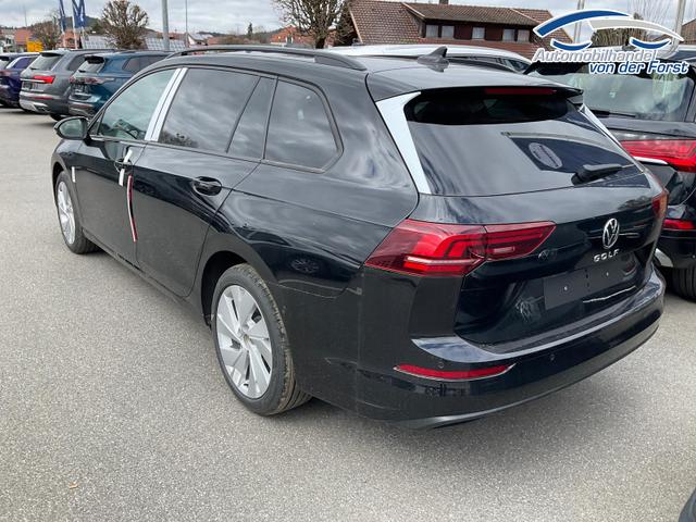 Volkswagen Golf LIFE Golf VIII Variant 2.0 TDI DSG Life, AHK, easyOpen, Kamera, 3-J Garantie 