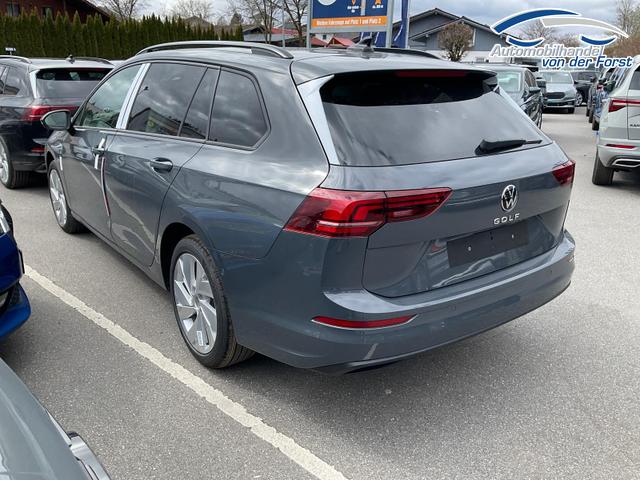 Volkswagen Golf LIFE Golf VIII Variant 2.0 TDI DSG Life, AHK, easyOpen, Kamera, 3-J Garantie 