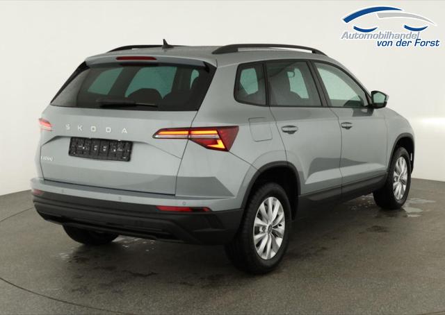 Skoda Karoq Selection Karoq 1.5 TSI DSG Selection, AHK, Navi, LED, Kamera, Winter, el. Klappe, Ladeboden, 4 J.-Garantie 