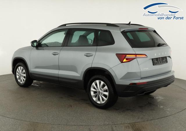 Skoda Karoq Selection Karoq 1.5 TSI DSG Selection, AHK, Navi, LED, Kamera, Winter, el. Klappe, Ladeboden, 4 J.-Garantie 