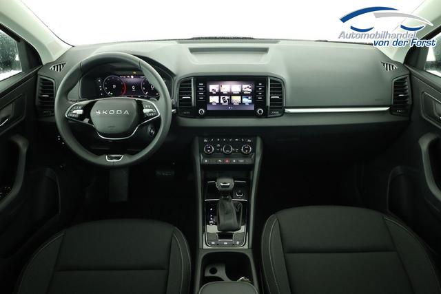 Skoda Karoq Selection Karoq 1.5 TSI DSG Selection, AHK, Navi, LED, Kamera, Winter, el. Klappe, Ladeboden, 4 J.-Garantie 