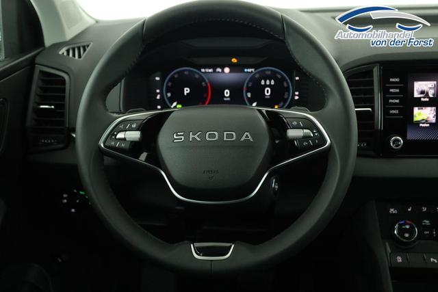 Skoda Karoq Selection Karoq 1.5 TSI DSG Selection, AHK, Navi, LED, Kamera, Winter, el. Klappe, Ladeboden, 4 J.-Garantie 