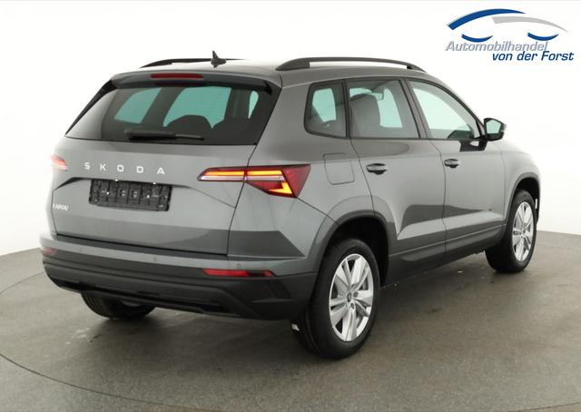 Skoda Karoq Selection Karoq 1.5 TSI DSG Selection, AHK, Navi, LED, Kamera, Winter, el. Klappe, Ladeboden, 4 J.-Garantie 