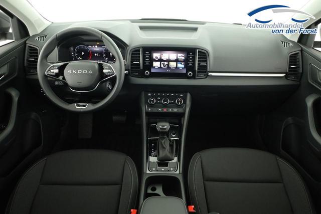 Skoda Karoq Selection Karoq 1.5 TSI DSG Selection, AHK, Navi, LED, Kamera, Winter, el. Klappe, Ladeboden, 4 J.-Garantie 