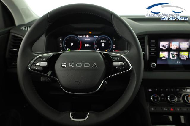 Skoda Karoq Selection Karoq 1.5 TSI DSG Selection, AHK, Navi, LED, Kamera, Winter, el. Klappe, Ladeboden, 4 J.-Garantie 