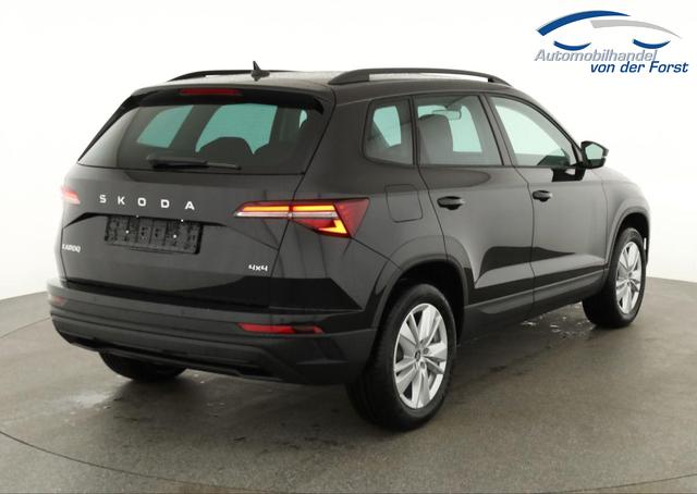 Skoda Karoq Selection 4x4 Karoq 2.0 TDI DSG 4x4 Selection, AHK, LED, Kamera, Winter, 4 J.-Garantie 