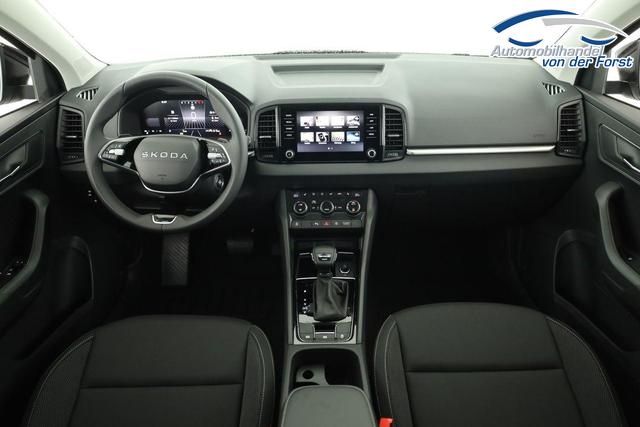 Skoda Karoq Selection 4x4 Karoq 2.0 TDI DSG 4x4 Selection, AHK, LED, Kamera, Winter, 4 J.-Garantie 