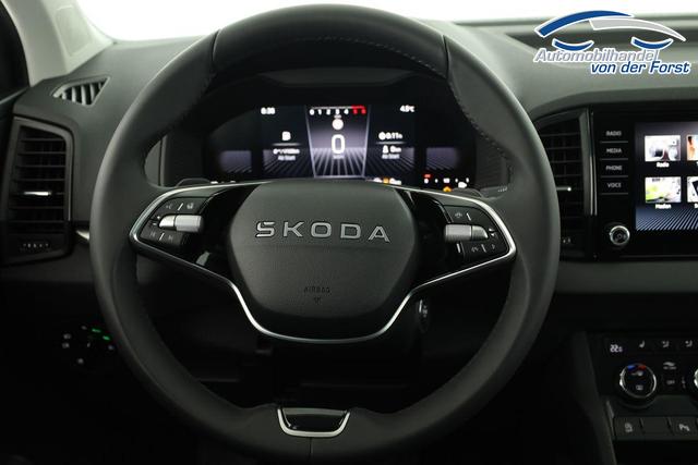 Skoda Karoq Selection 4x4 Karoq 2.0 TDI DSG 4x4 Selection, AHK, LED, Kamera, Winter, 4 J.-Garantie 