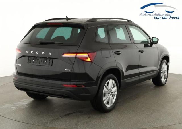Skoda Karoq Selection 4x4 Karoq 2.0 TDI DSG 4x4 Selection, AHK, Navi, LED, Kamera, Winter, el. Klappe, 4 J.-Garantie 