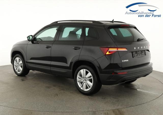 Skoda Karoq Selection 4x4 Karoq 2.0 TDI DSG 4x4 Selection, AHK, Navi, LED, Kamera, Winter, el. Klappe, 4 J.-Garantie 